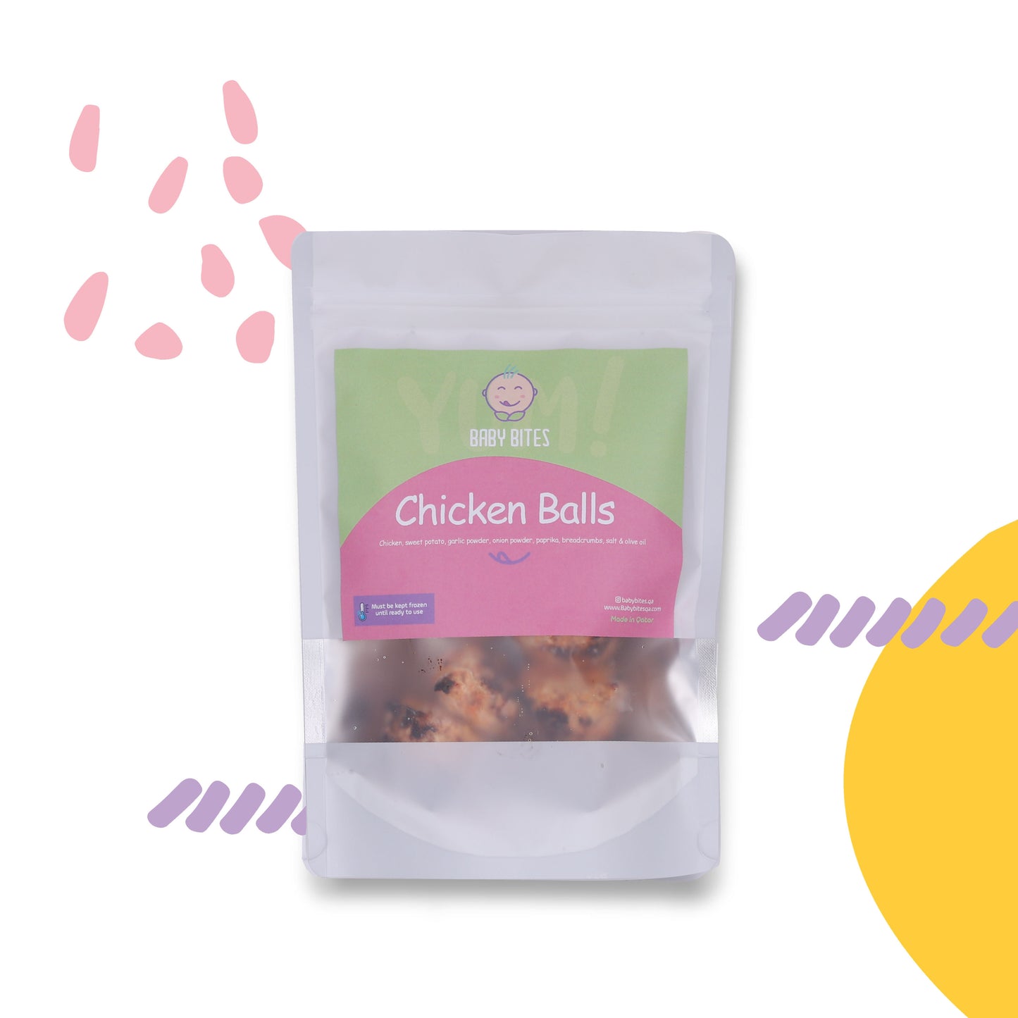 Chicken Balls