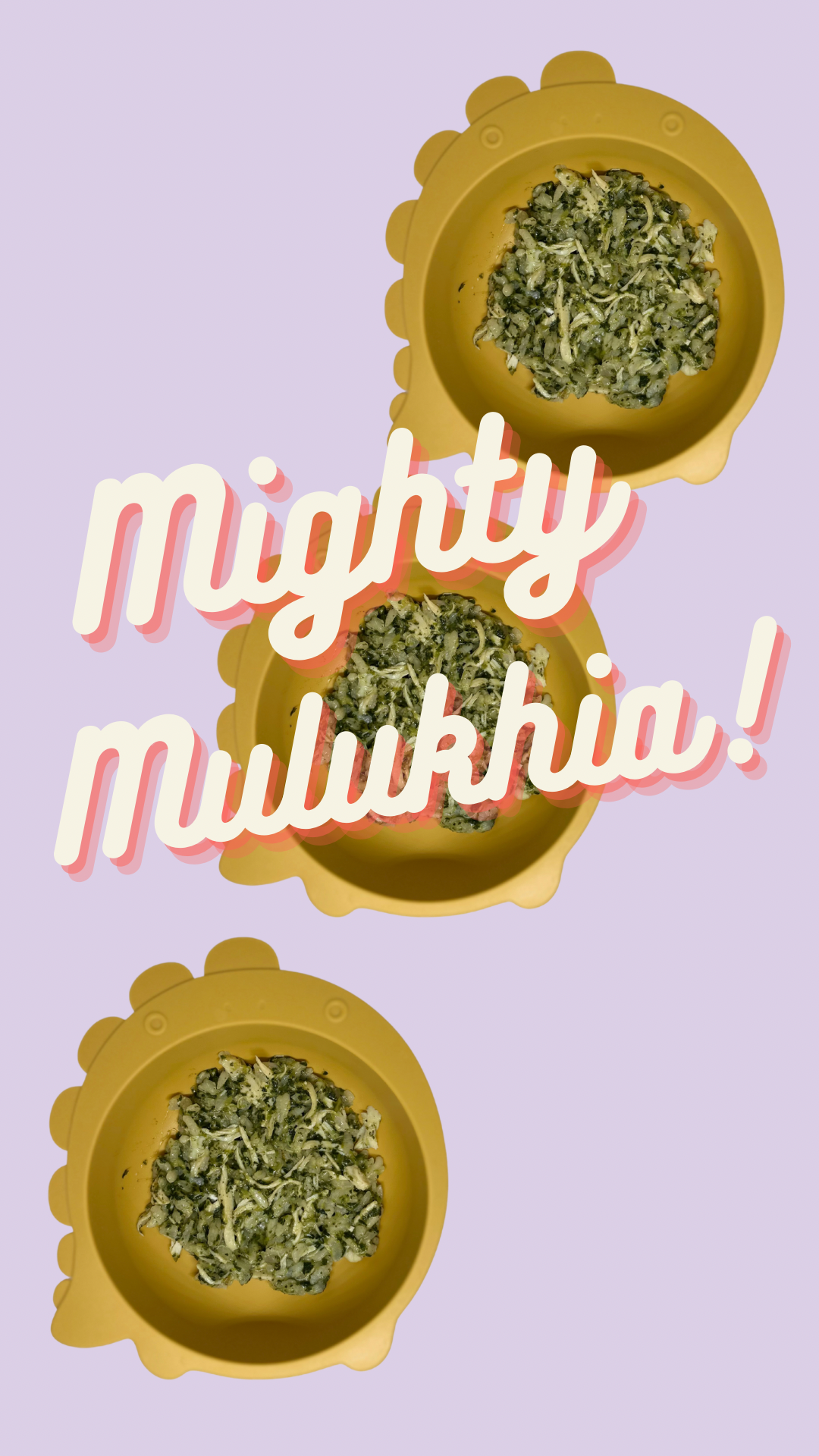 Mighty Mulukhia