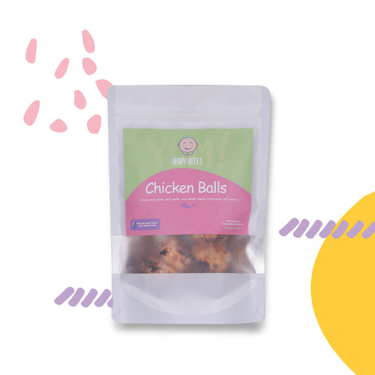 Chicken Balls