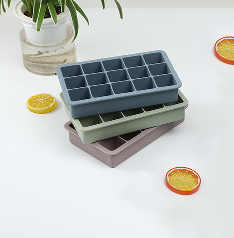 15 hole freezer tray