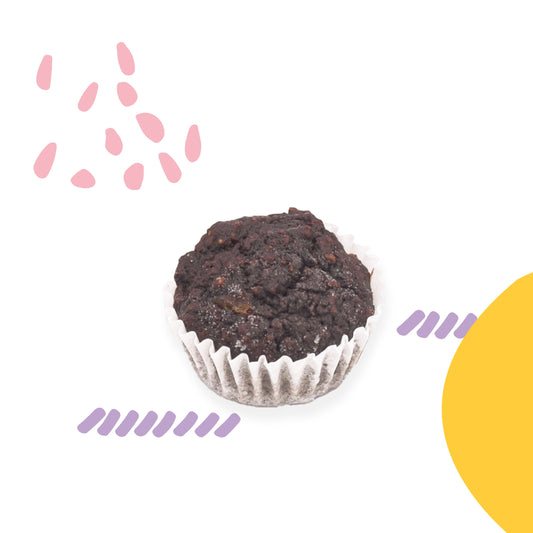 Cocoa Muffins