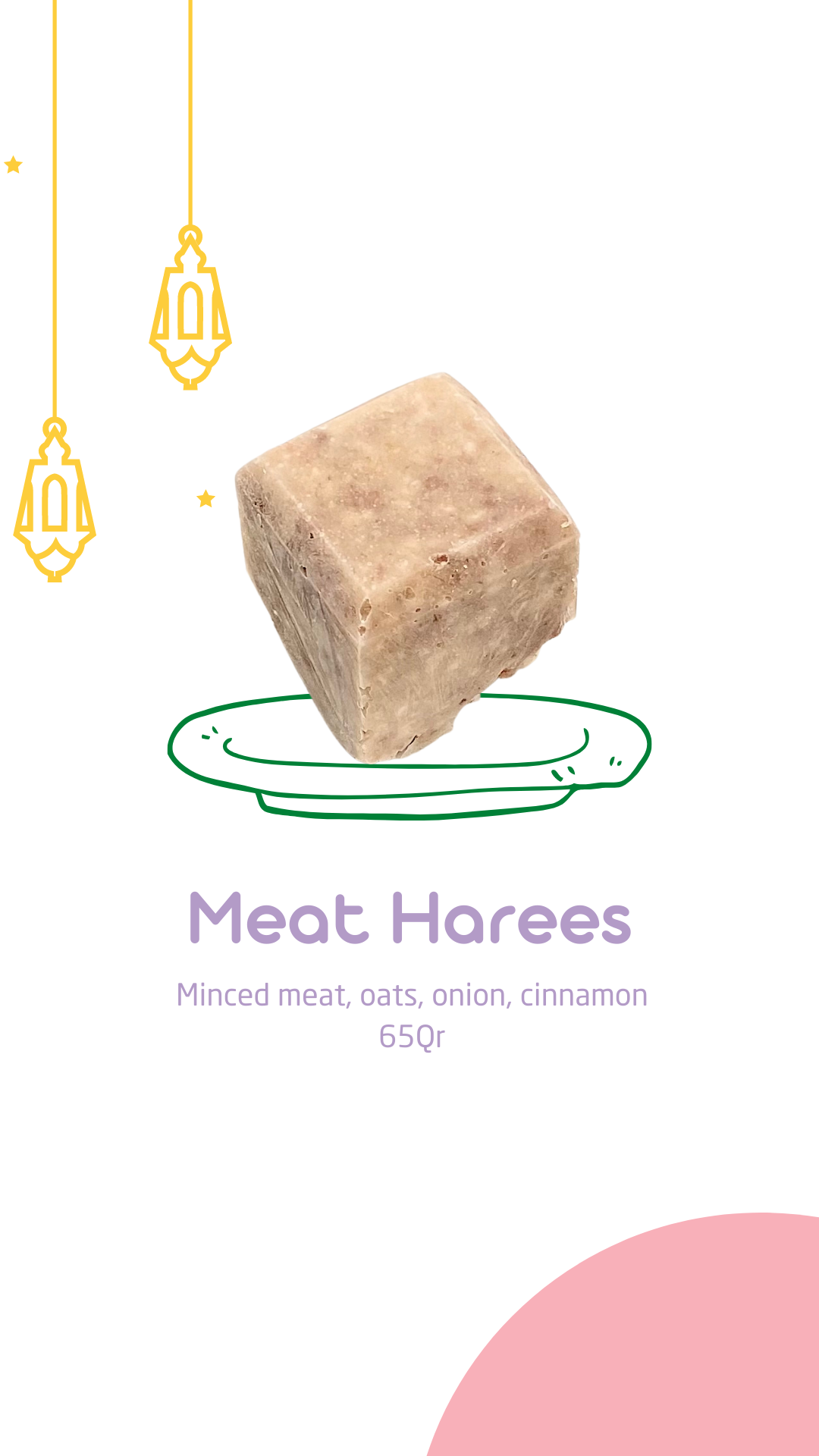 Meat Harees