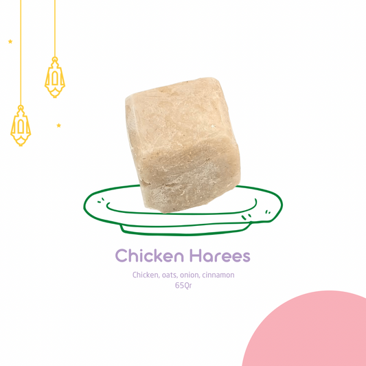 Chicken Harees